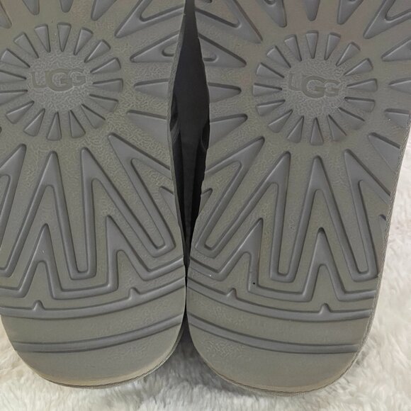 UGG S/N1111730 Neumel 11 Graphic Women's Gray Boots Size: 7 - Picture 13 of 16